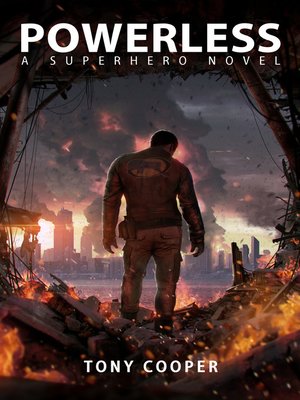 cover image of A Superhero Novel